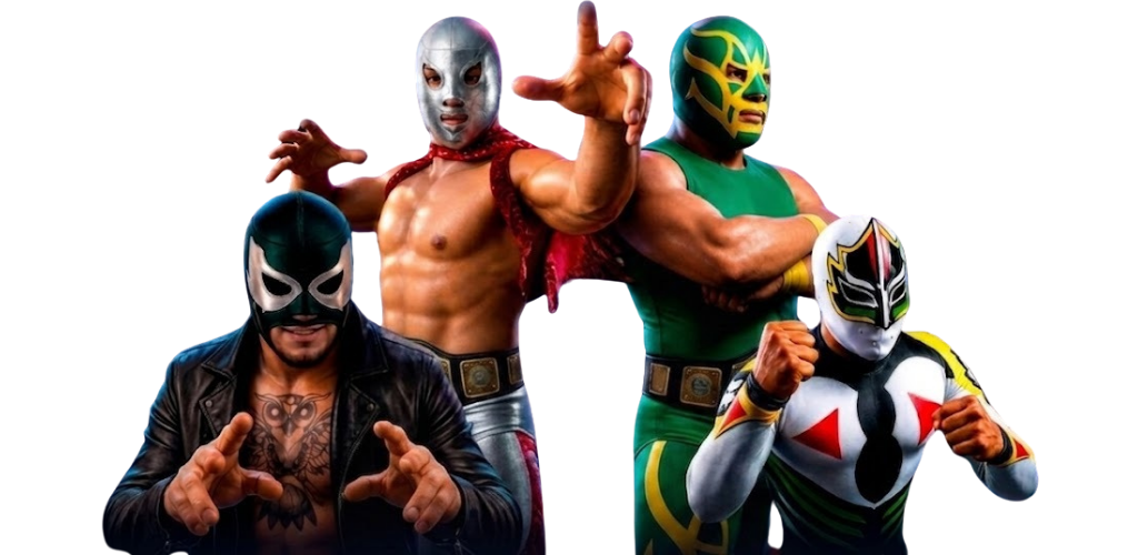 Luchadores